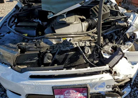 2020 Dodge Durango R/T из США, поврежденный, VIN 1C4SDHCT4LC441599